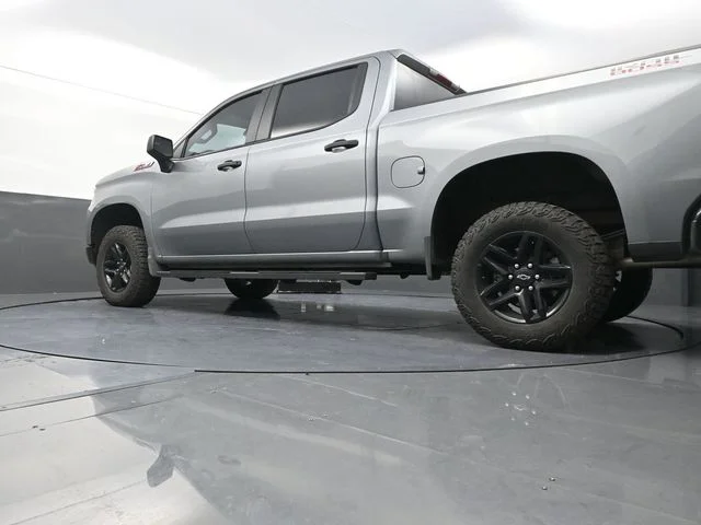 Used 2025 Gray Chevrolet Custom Trail Boss image 35