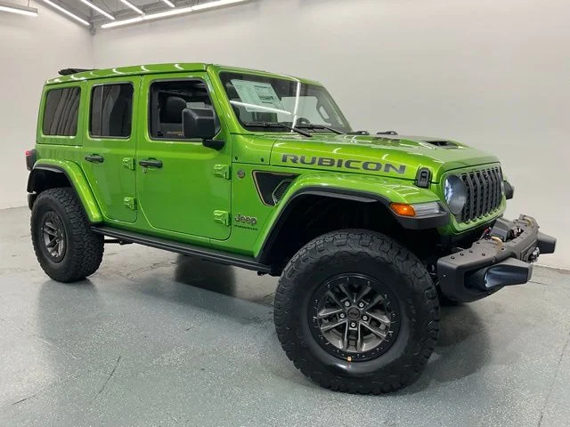 2025 Jeep Wrangler 4-Door Rubicon 392 Final Edition - Photo 2