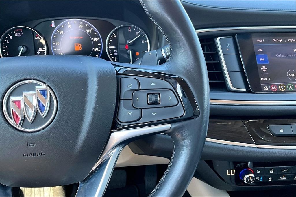 Used 2023 White Buick Premium Group image 21