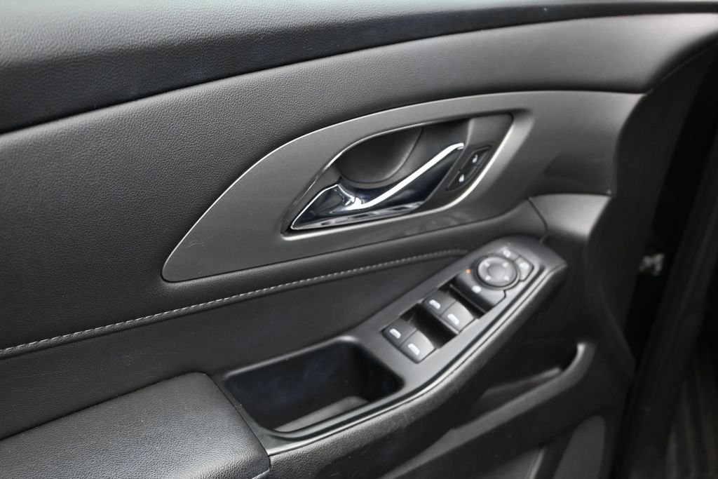 Used 2024 Black Chevrolet LT Cloth image 11