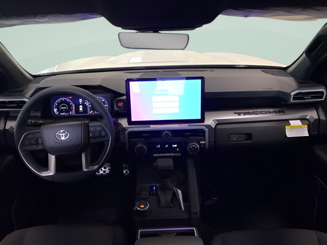 New 2026 Wind Chill Pearl <sup>1</sup> Toyota  TRD Sport image 14