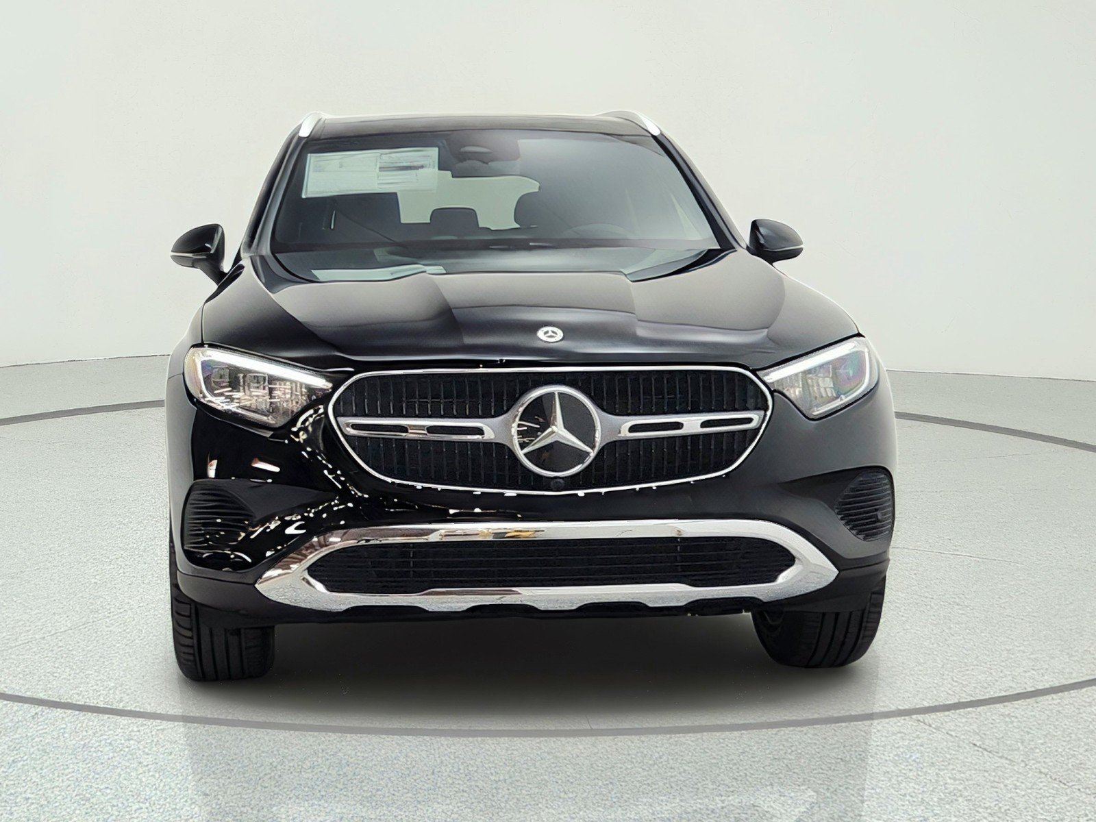 New 2026 Black Mercedes-Benz GLC 300 4MATIC® SUV image 2