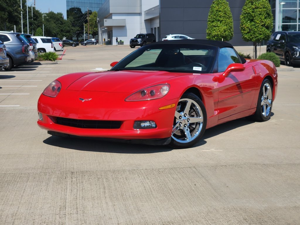 2008 Chevrolet Corvette