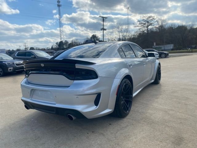 Used 2023 Silver Dodge R/T Scat Pack image 8