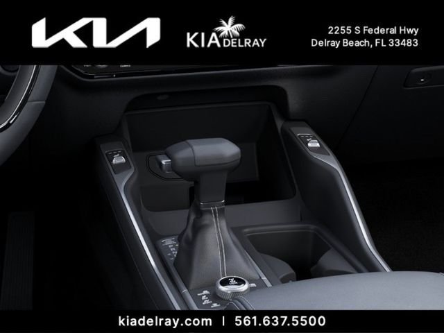 New 2026 Jungle Green Kia X-Line EX AWD image 23