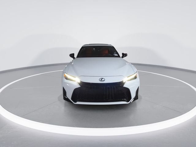 New 2026 Ultra White Lexus F SPORT image 3