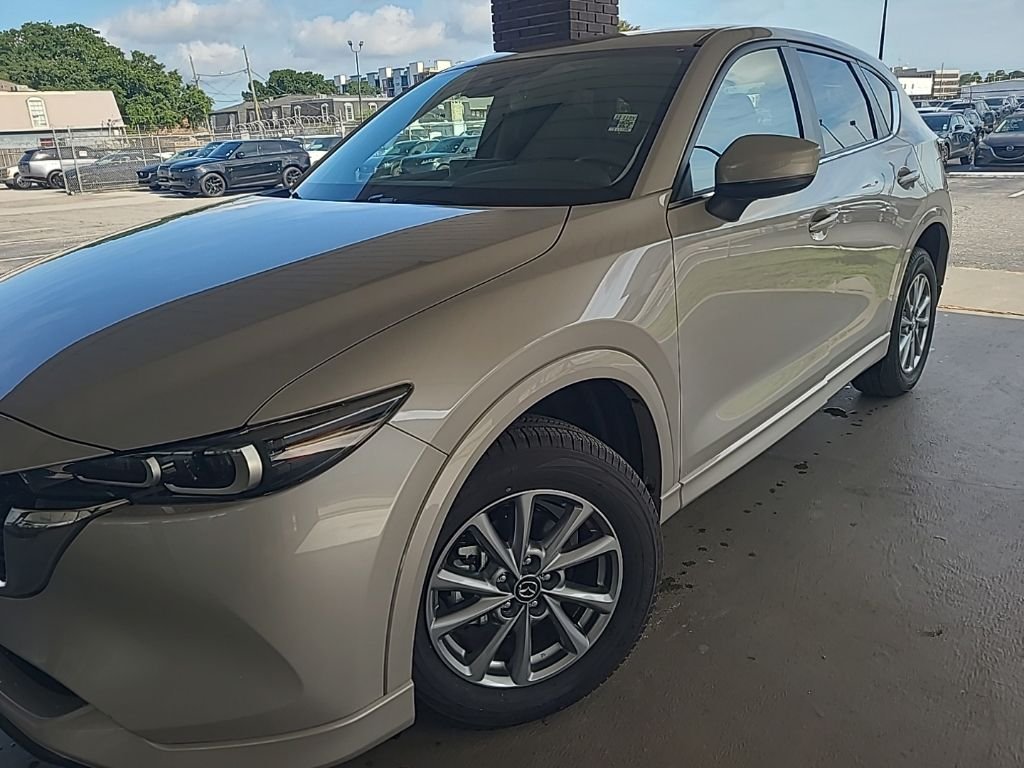 2025 Mazda CX-5 S Select Package Auto AWD's photo