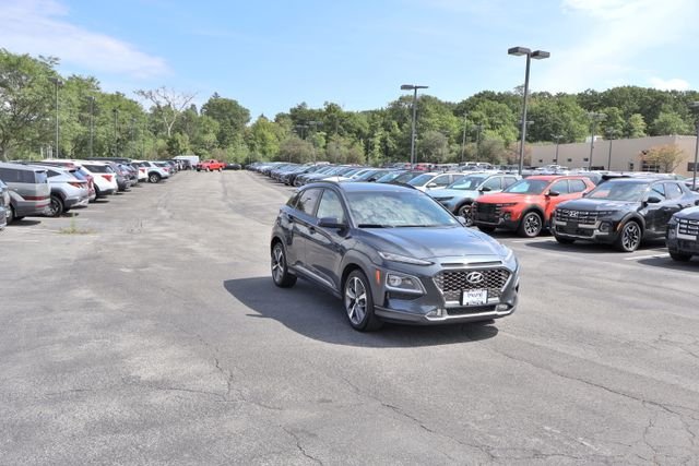 Used 2018 Gray Hyundai Limited image 9