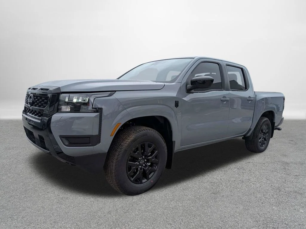 New 2026 Gray Nissan SV image 6