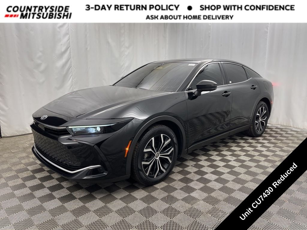 2023 Toyota Crown XLE