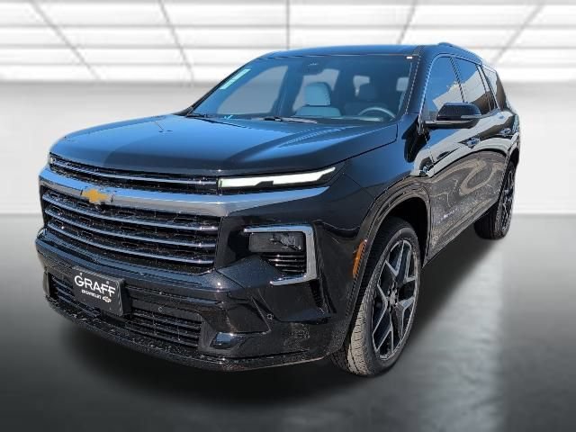 2026 Chevrolet Traverse High Country - Photo 34
