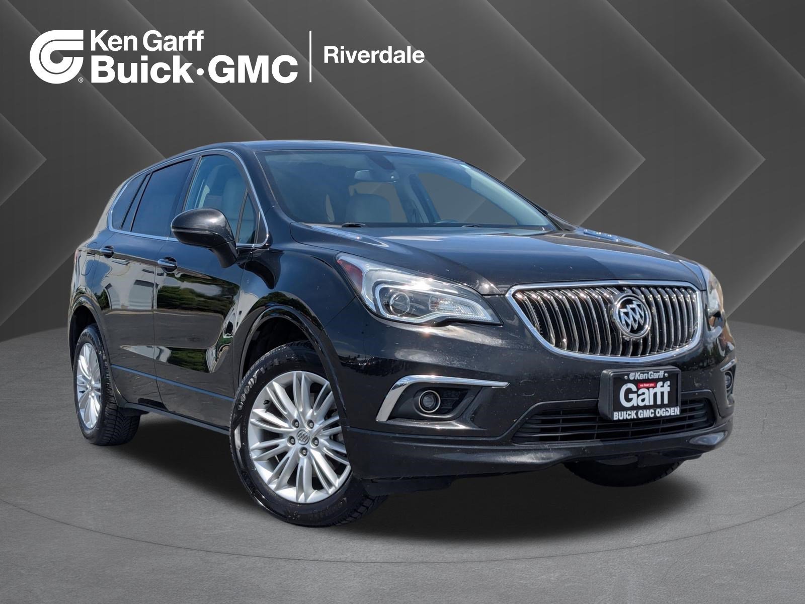 2017 Buick Envision Preferred AWD's photo