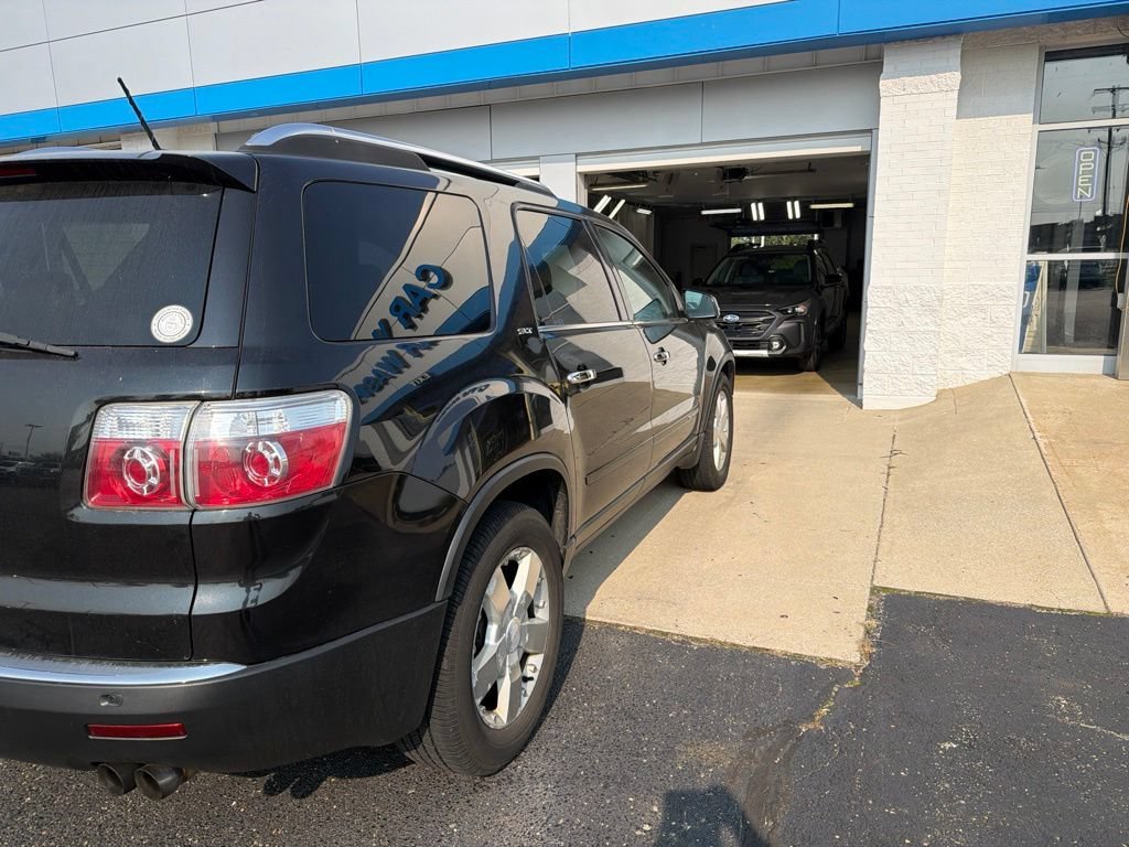 Used 2008 CARBON BLACK METALLIC GMC SLT1 image 11