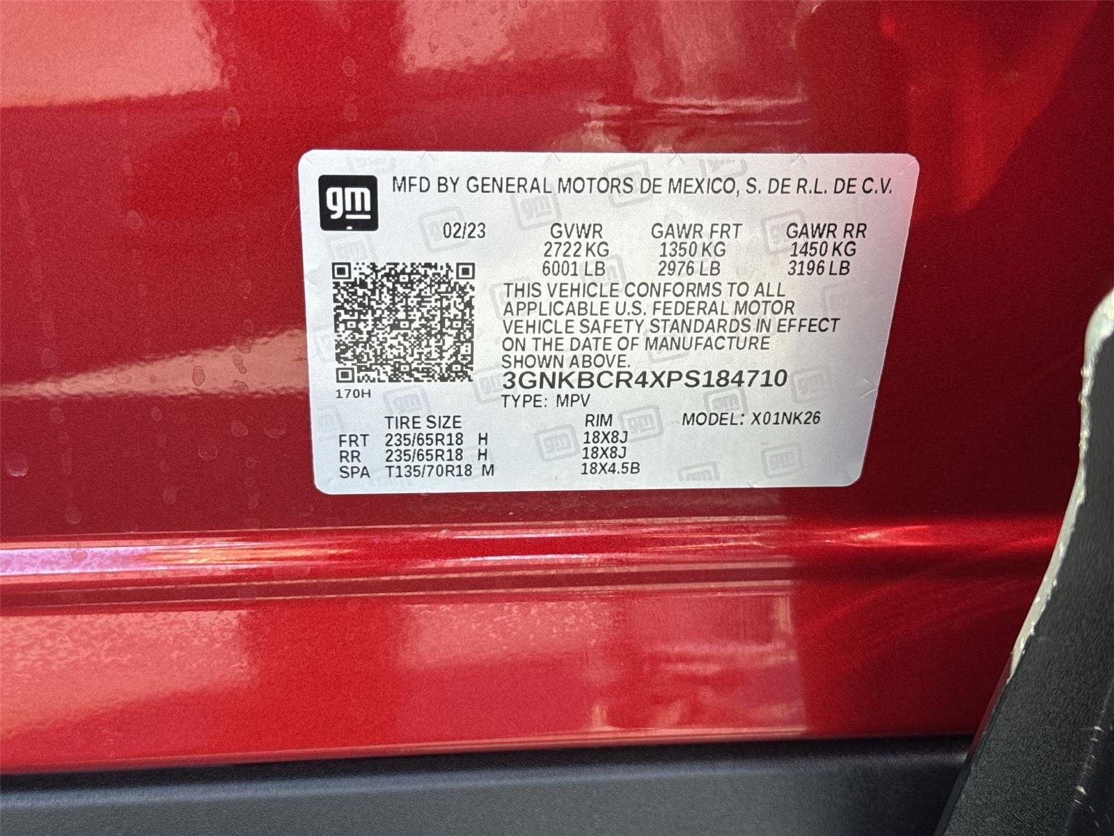 2023 Chevrolet Blazer 2LT - Photo 40