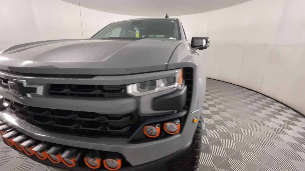 2025 Chevrolet Silverado 1500 RST - Photo 101