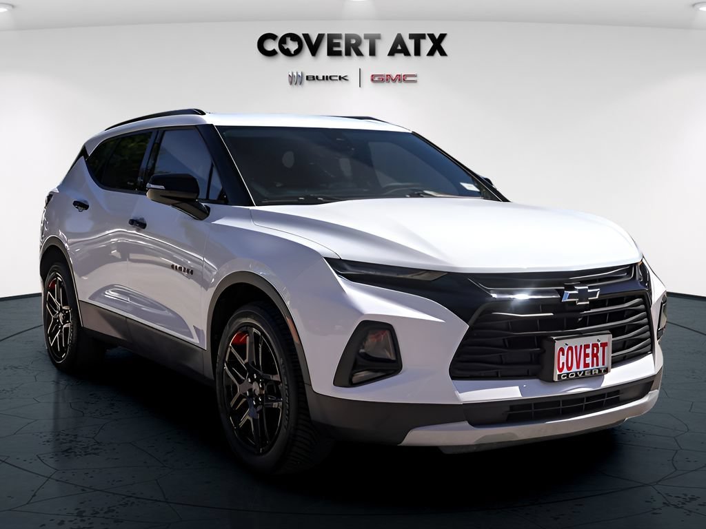 Used 2020 SUMMIT WHITE Chevrolet LT image 9