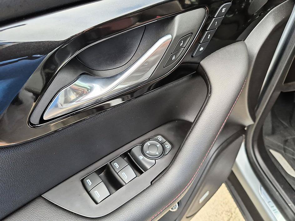 Used 2024 Sterling Gray Metallic Chevrolet RS image 13