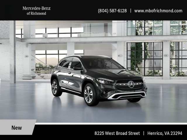 New 2026 Night Black Mercedes-Benz GLA 250 image 52
