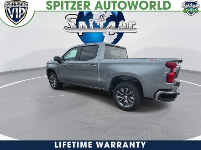 2026 Chevrolet Silverado 1500 photo 7 of 35