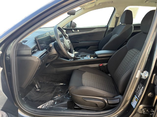 Used 2025 Gray Kia LXS image 8