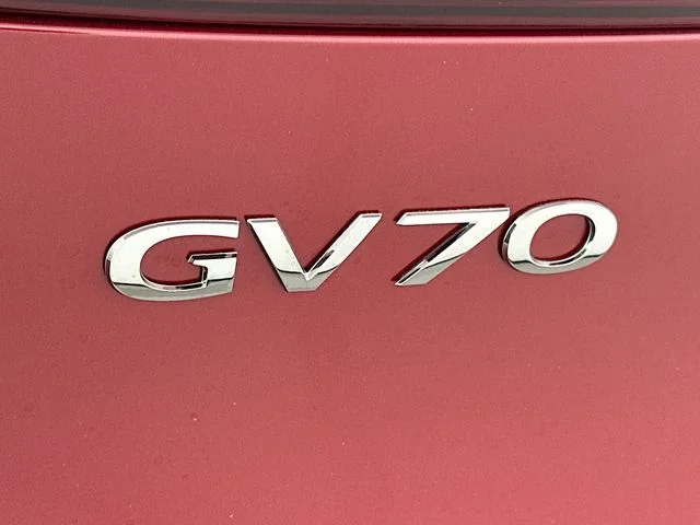 New 2026 Genesis GV70 2.5T Sport Prestige