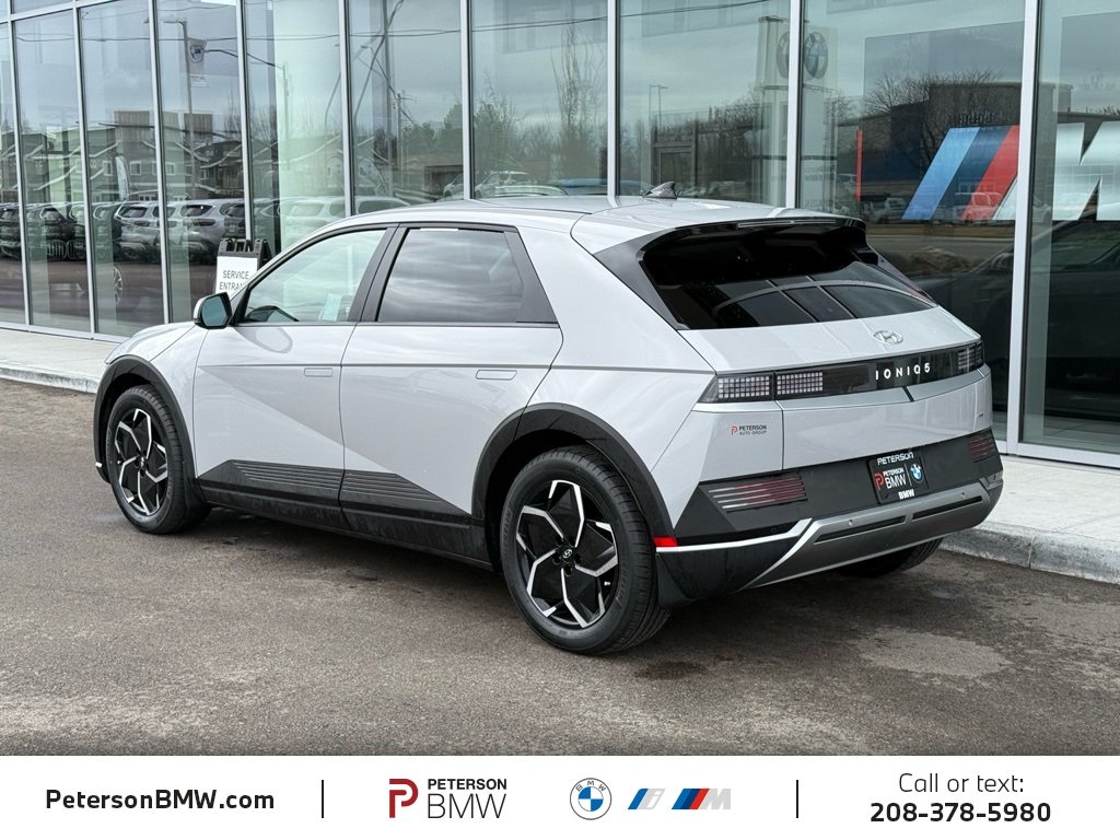 Used 2023 Hyundai IONIQ 5 SE with VIN KM8KMDAF8PU150234 for sale in Boise, ID