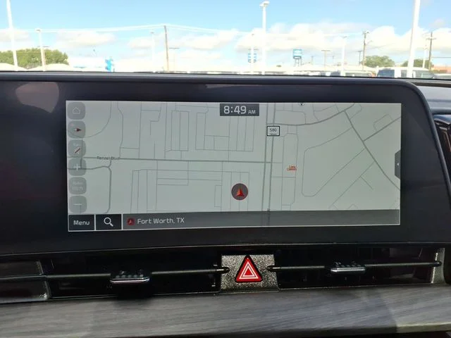 Used 2024 Red Kia X-Line image 10