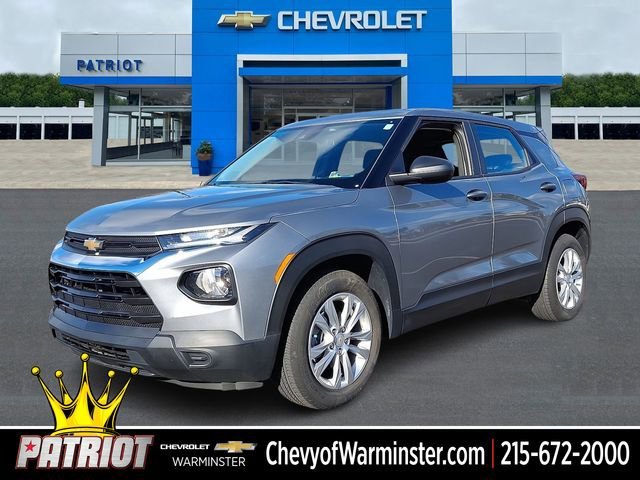 2023 Chevrolet TrailBlazer LS