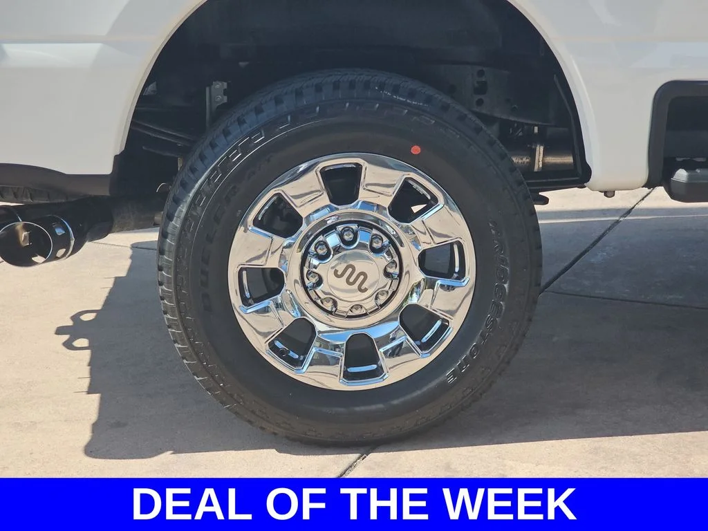 New 2026 Star White Metallic Tri-Coat Ford F-250® King Ranch® image 38