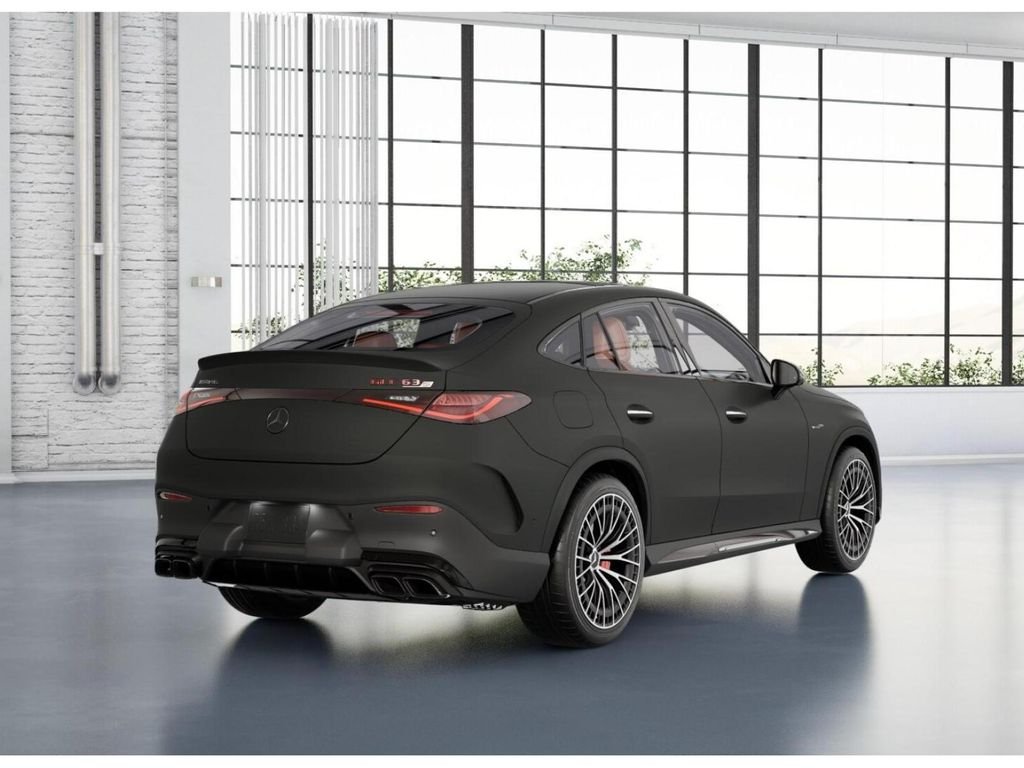 2025 Mercedes-Benz GLC AMG GLC63 S - Photo 22