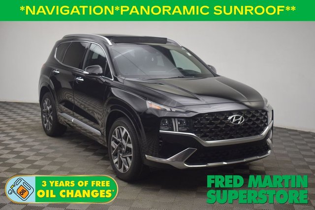 2022 Hyundai Santa Fe Calligraphy