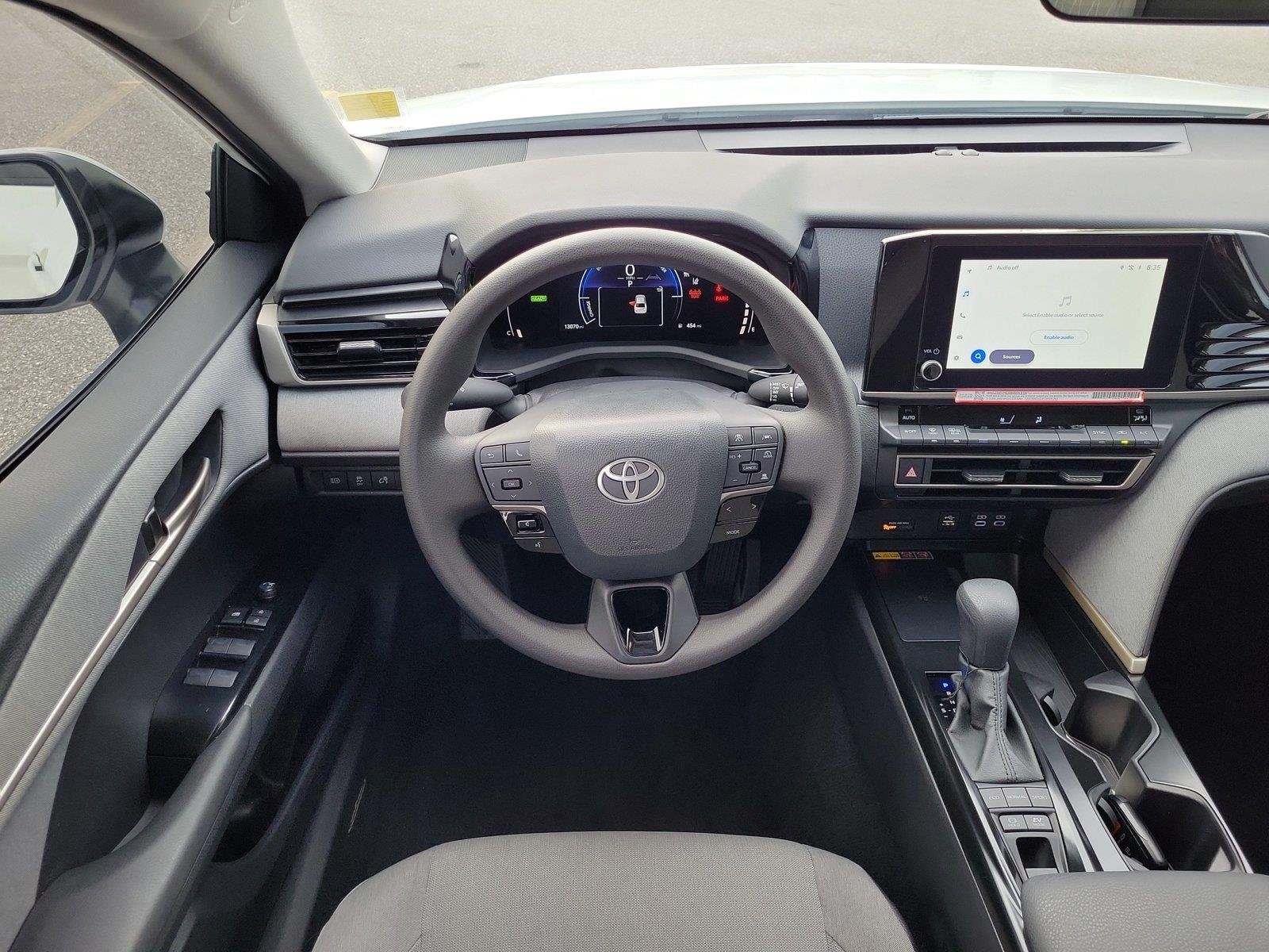 Used 2026 Ice Cap Toyota LE image 10