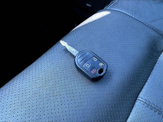 Used 2015 Black Ford Lariat image 37