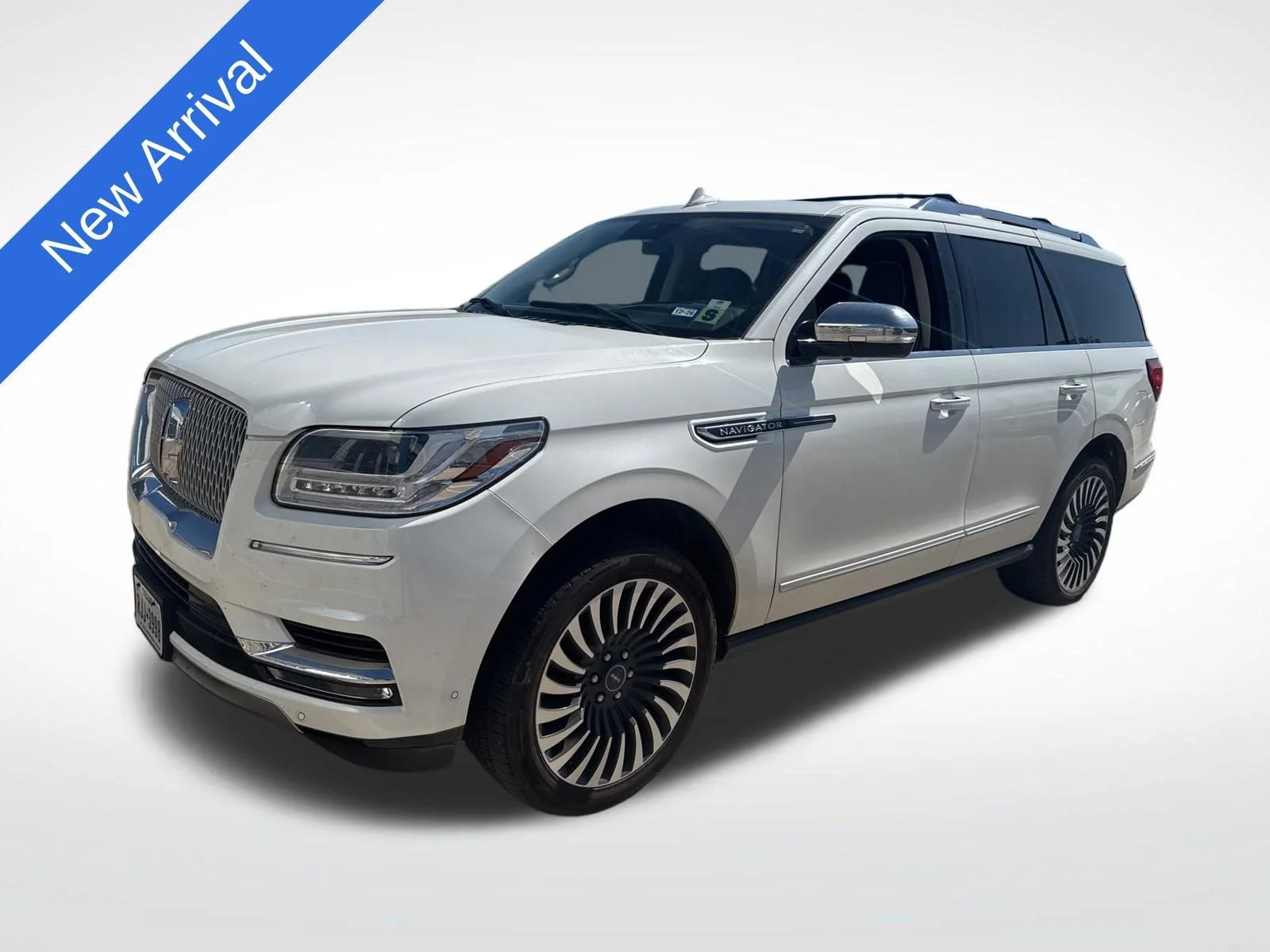 2021 Lincoln Navigator Black Label 4WD's photo