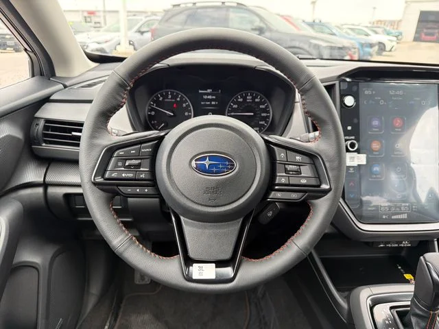 New 2026 SAPPHIRE BLUE PEARL Subaru Limited image 10