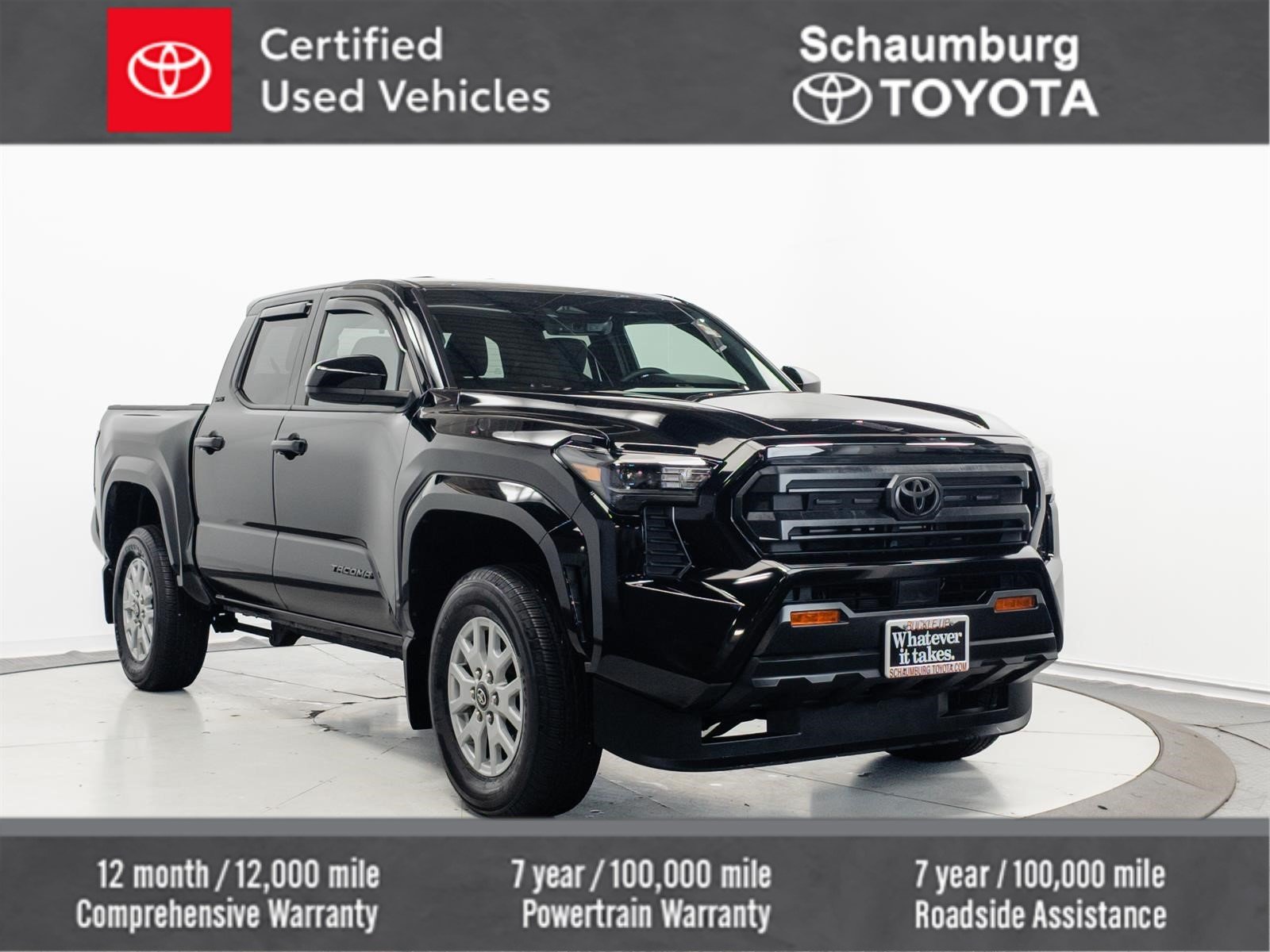 2026 Toyota Tacoma