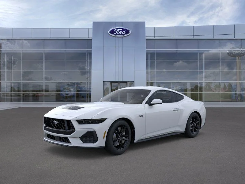 2026 Ford Mustang GT Fastback's photo