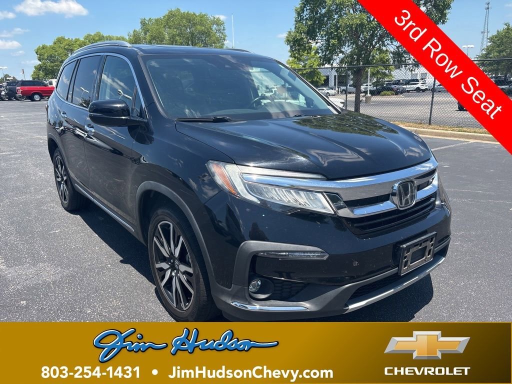 2022 Honda Pilot Touring-7 AWD's photo