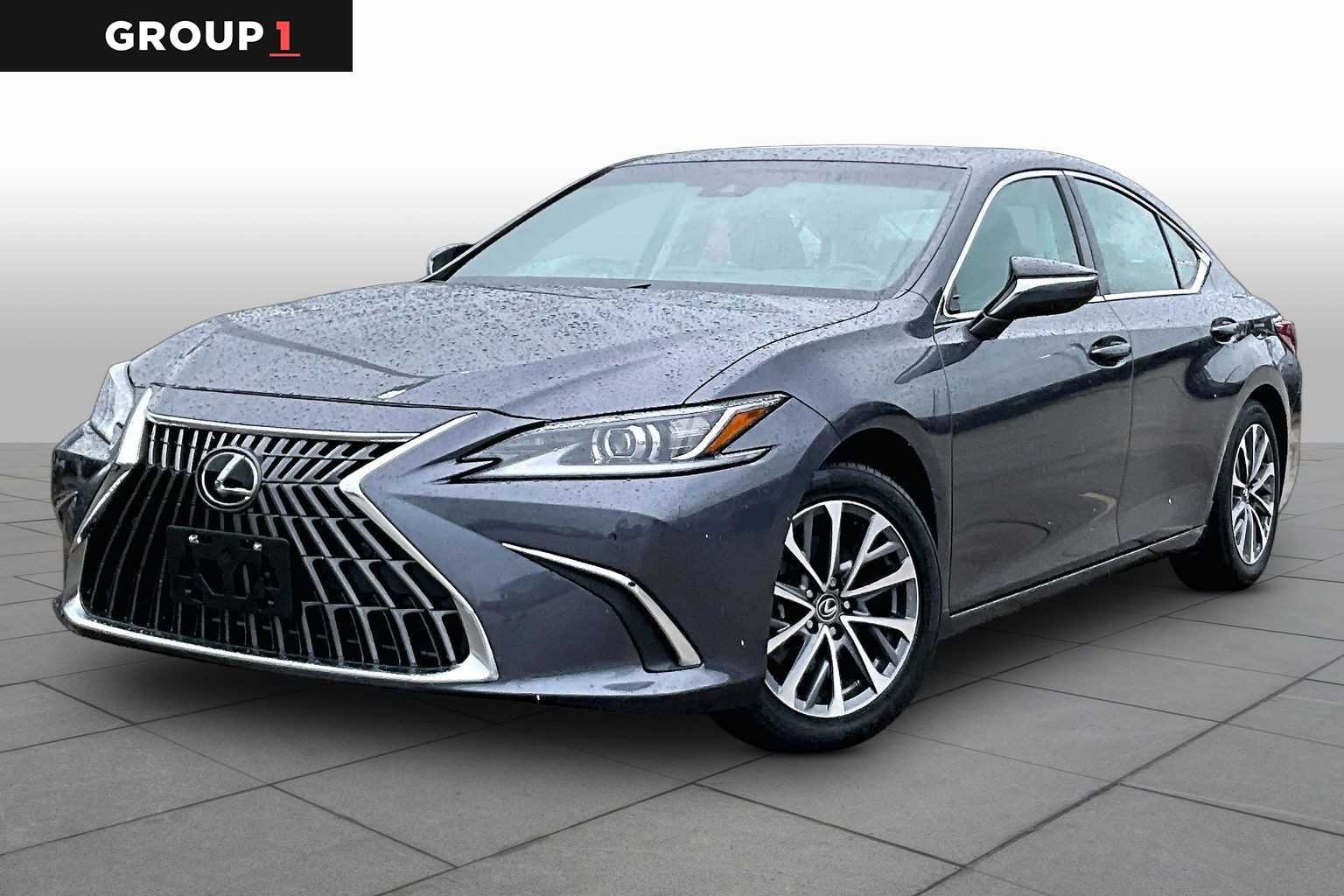 2022 Lexus ES 350 