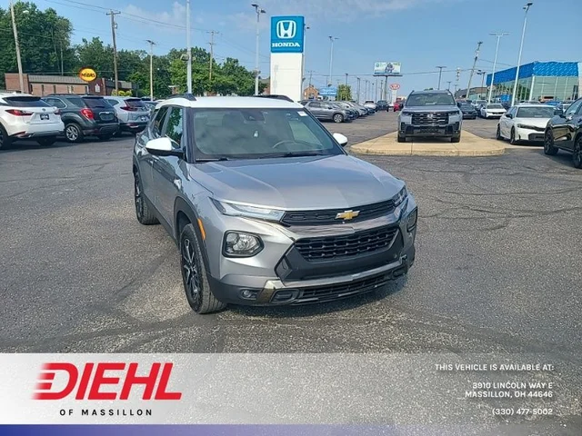2023 Chevrolet TrailBlazer ACTIV