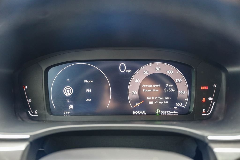 Used 2025 Gray Acura A-Spec Tech Package image 22
