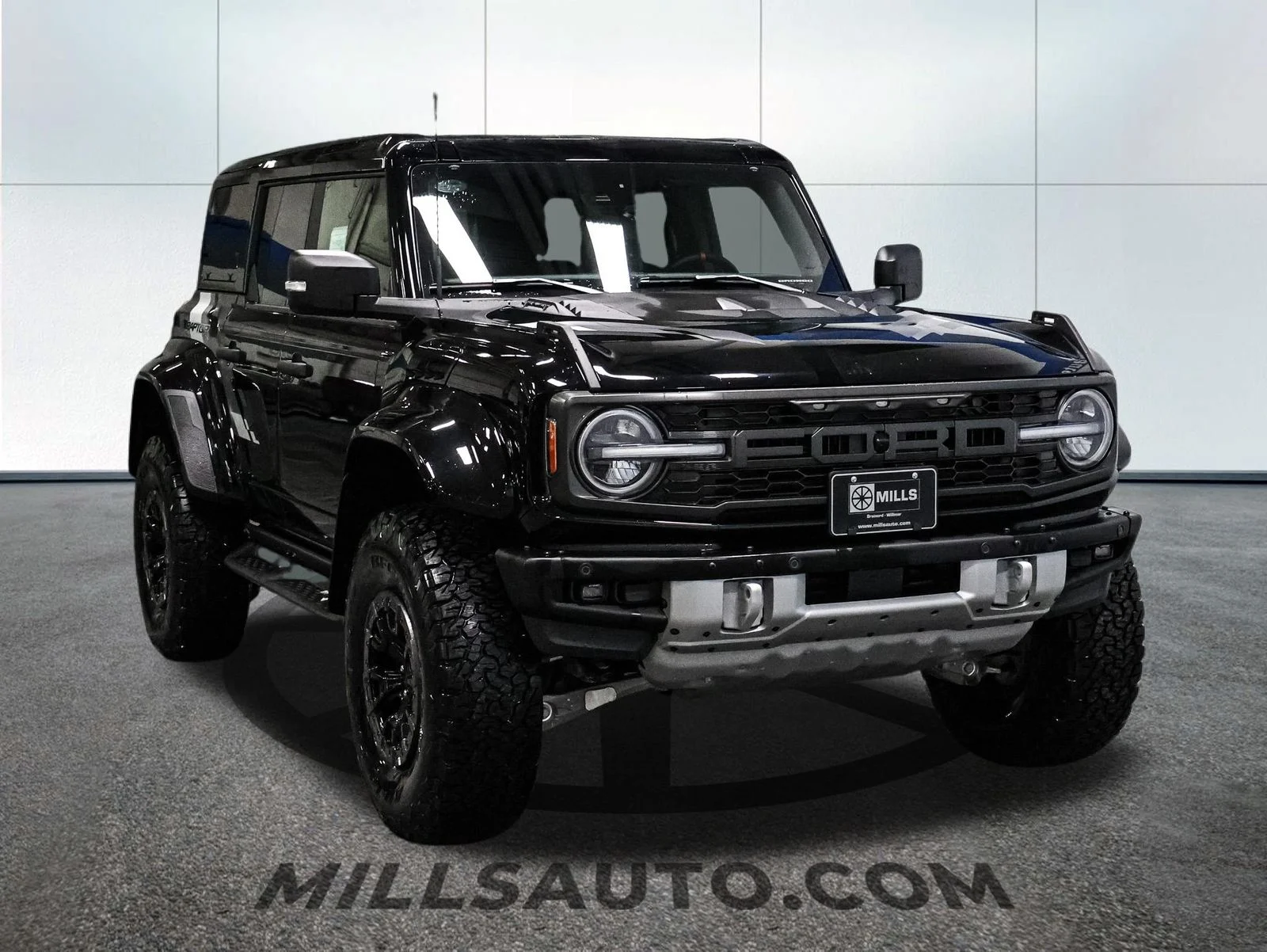 2025 Ford Bronco 4-Door Raptor - Photo 11