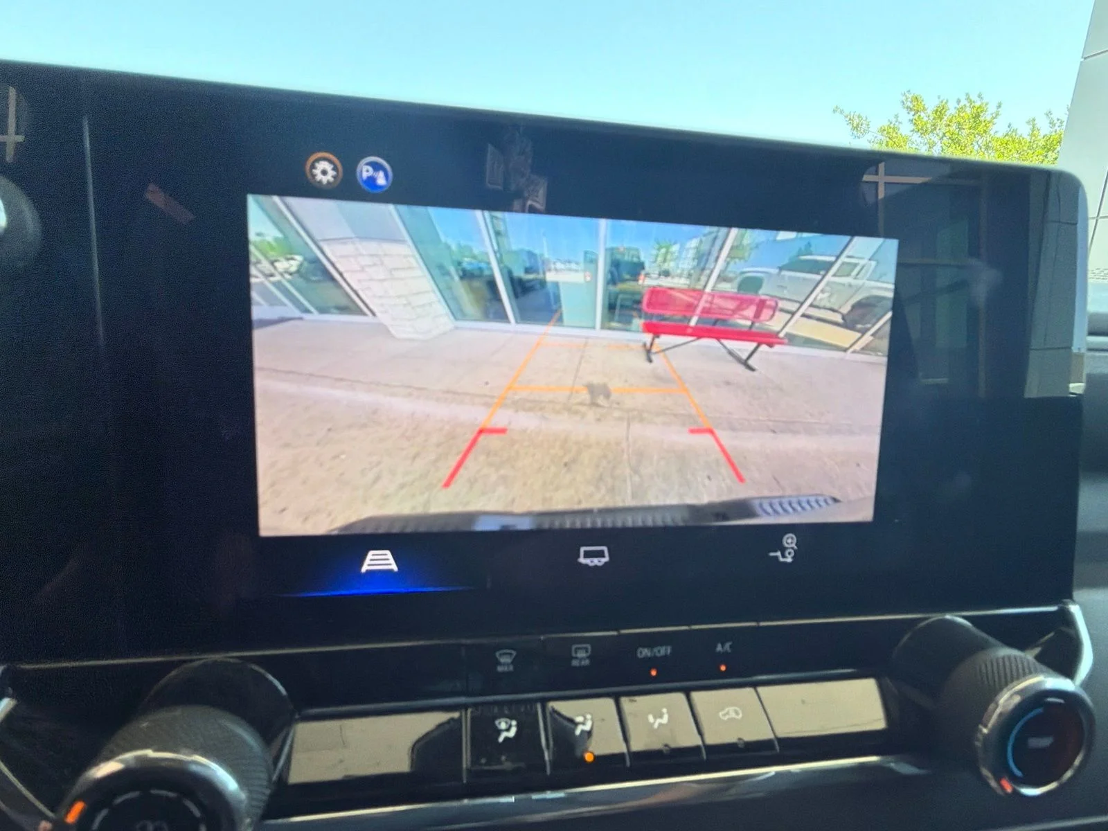 Used 2025 Gray Chevrolet Work Truck image 24