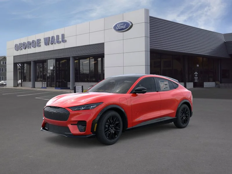 New 2026 Race Red Ford Premium image 23