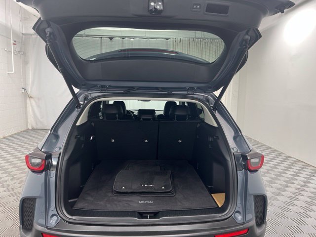 Used 2025 Gray Mazda 2.5 S Preferred Package MAZDA CERTIFIED image 8