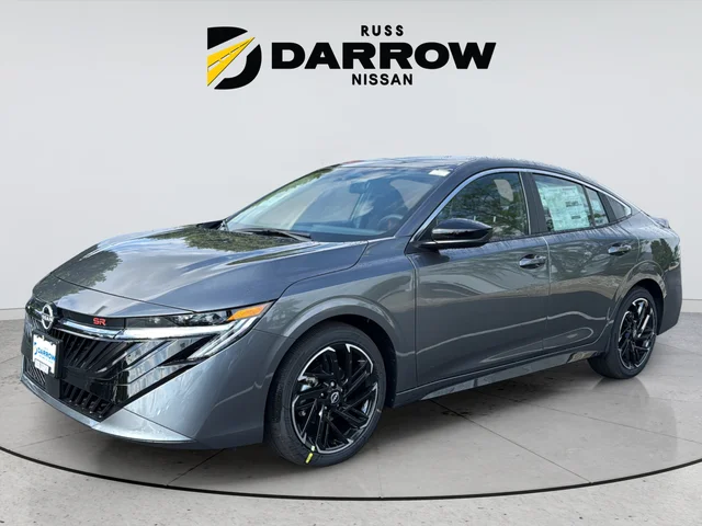 New 2026 Gun Metallic Nissan SR image 1