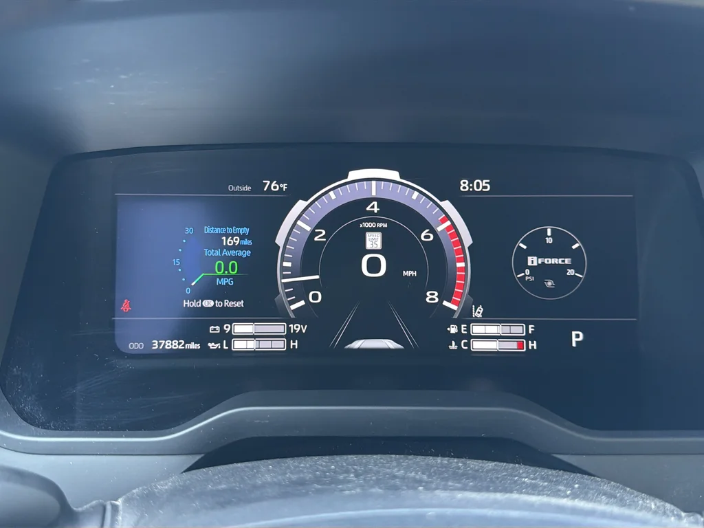 Used 2024 Gray Toyota Limited image 23