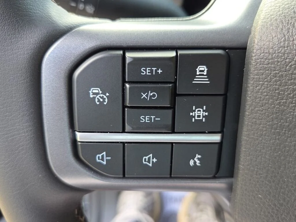New 2026 Carbonized Gray Metallic Ford Lariat® image 24