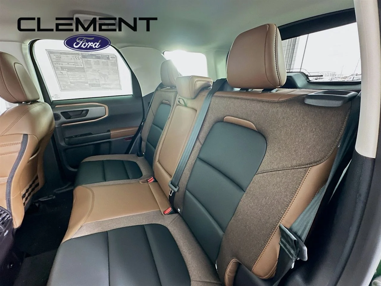 2025 Ford Bronco Sport Outer Banks - Photo 30