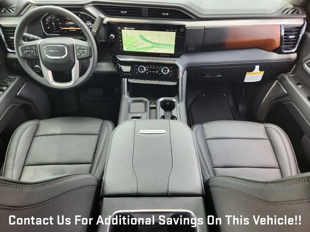 2026 GMC Sierra 2500HD Denali - Photo 20